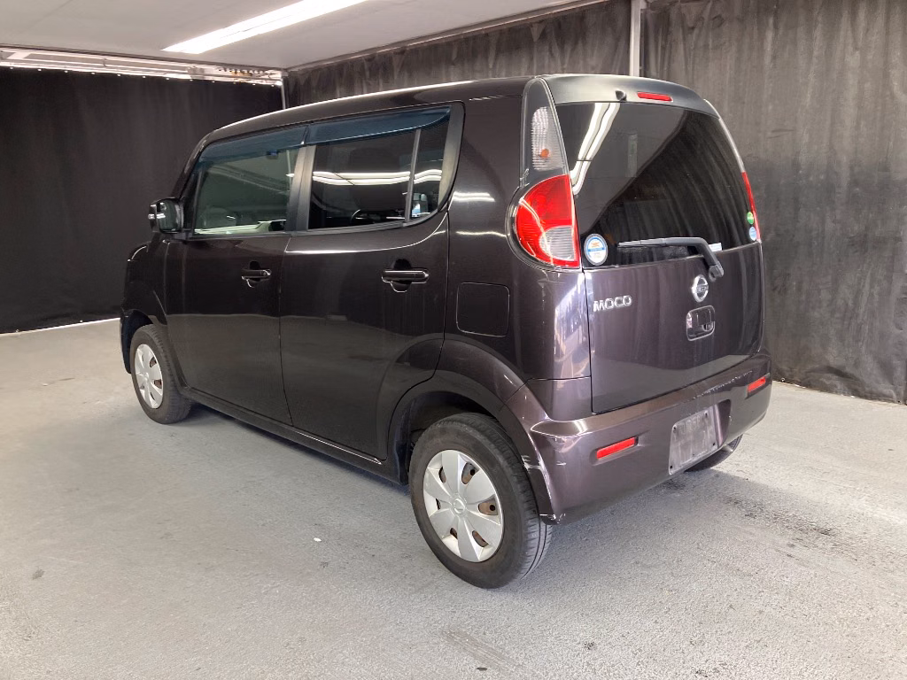 NISSAN MOCO
