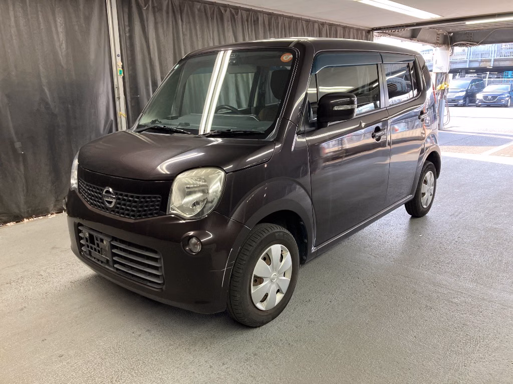 NISSAN MOCO