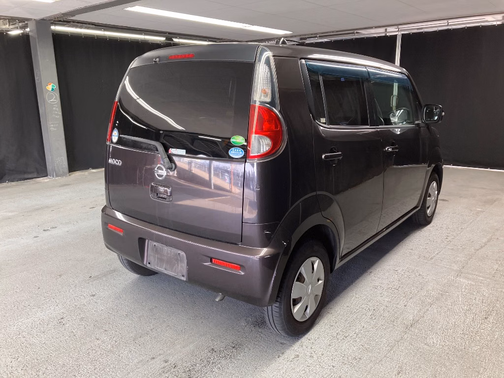 NISSAN MOCO