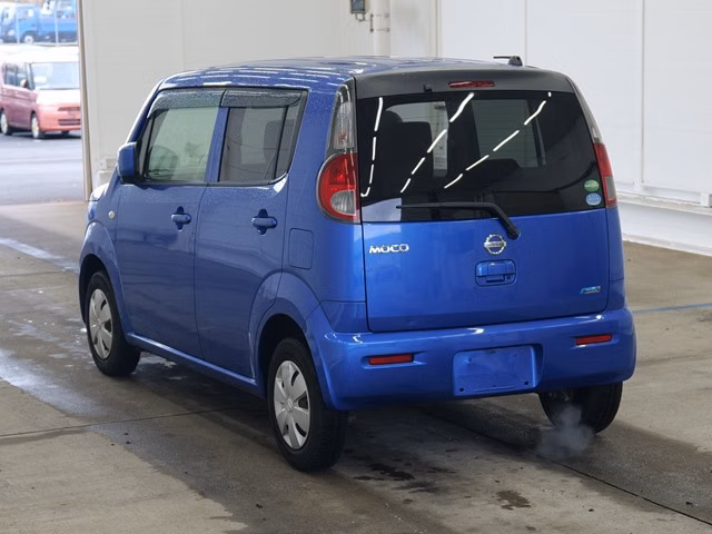 NISSAN MOCO