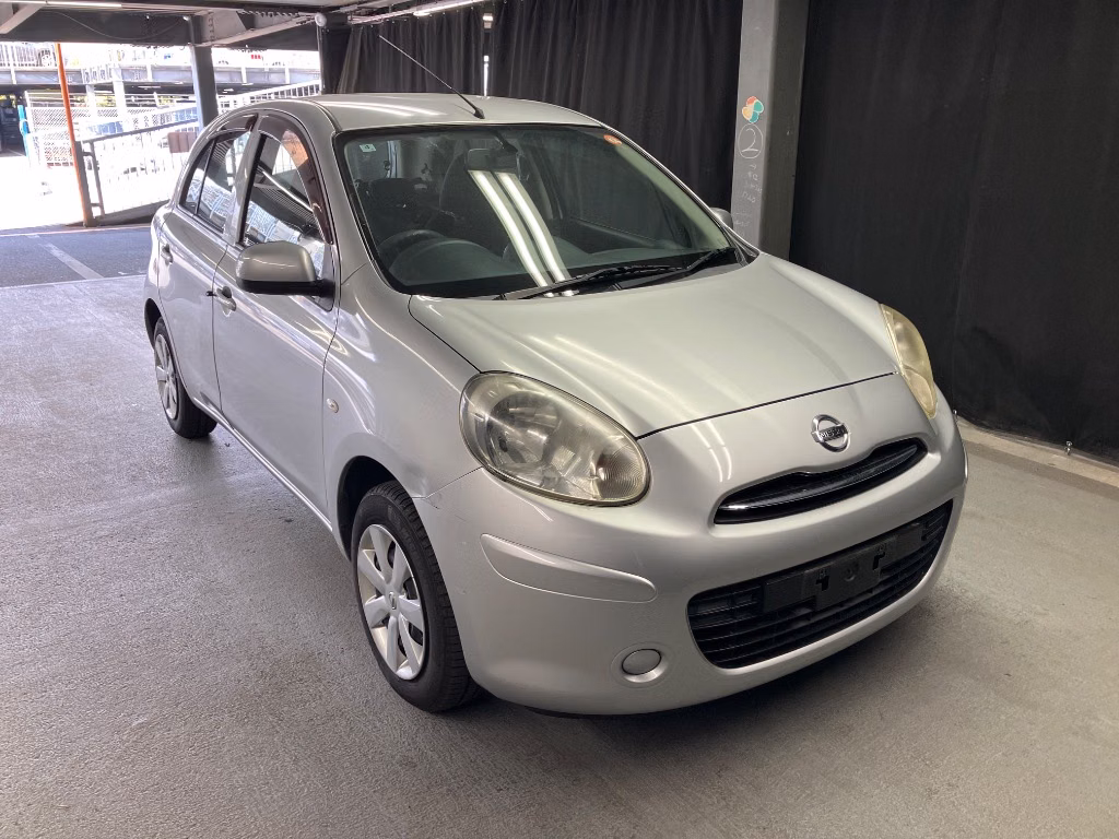 NISSAN MARCH