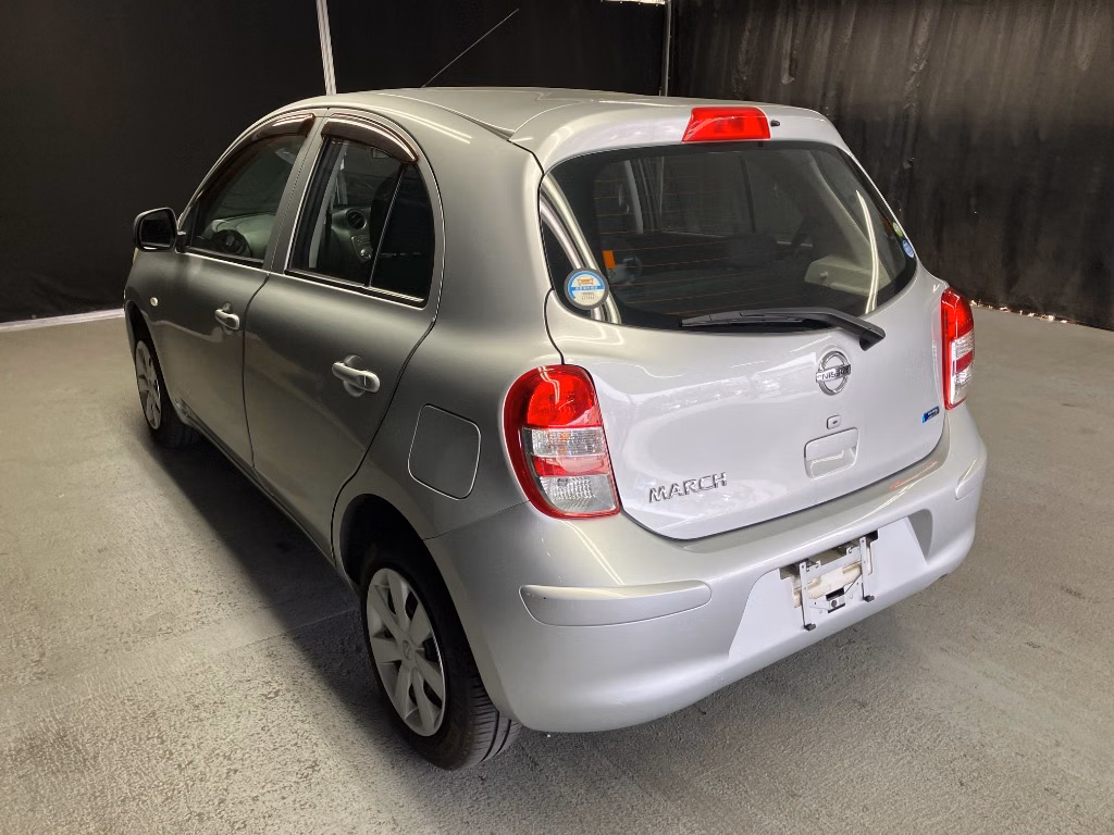 NISSAN MARCH