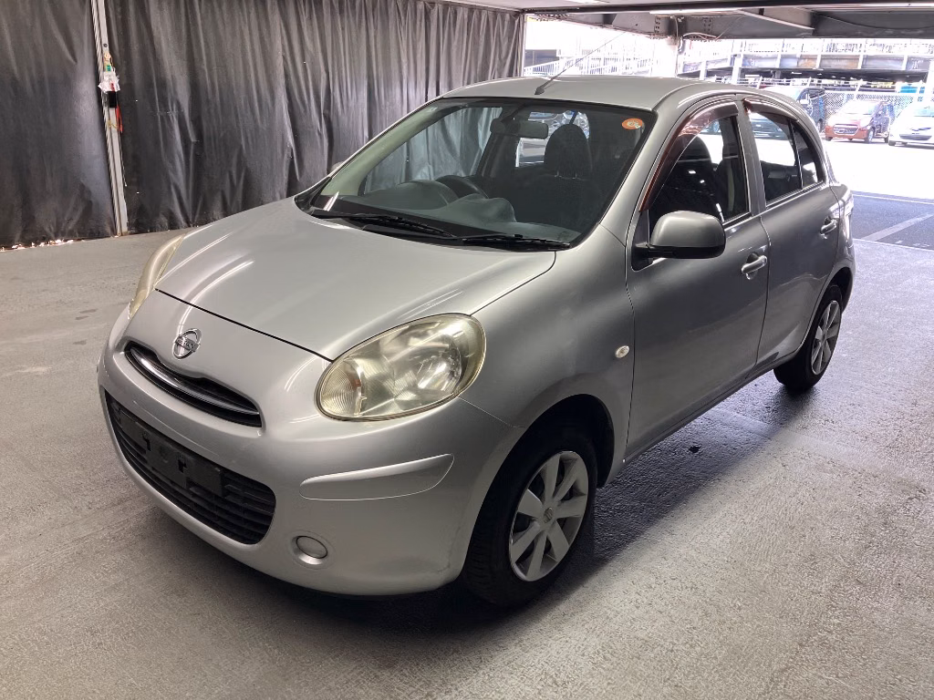 NISSAN MARCH
