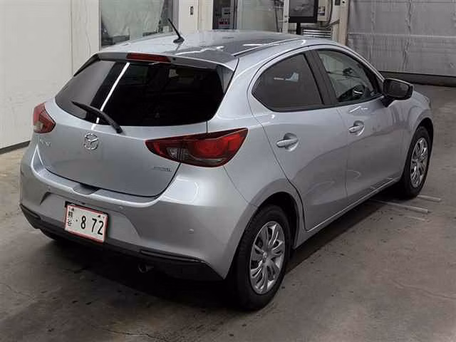 MAZDA MAZDA2