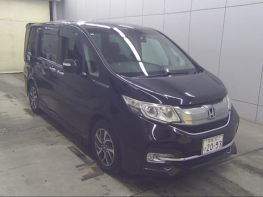 HONDA STEPWGN