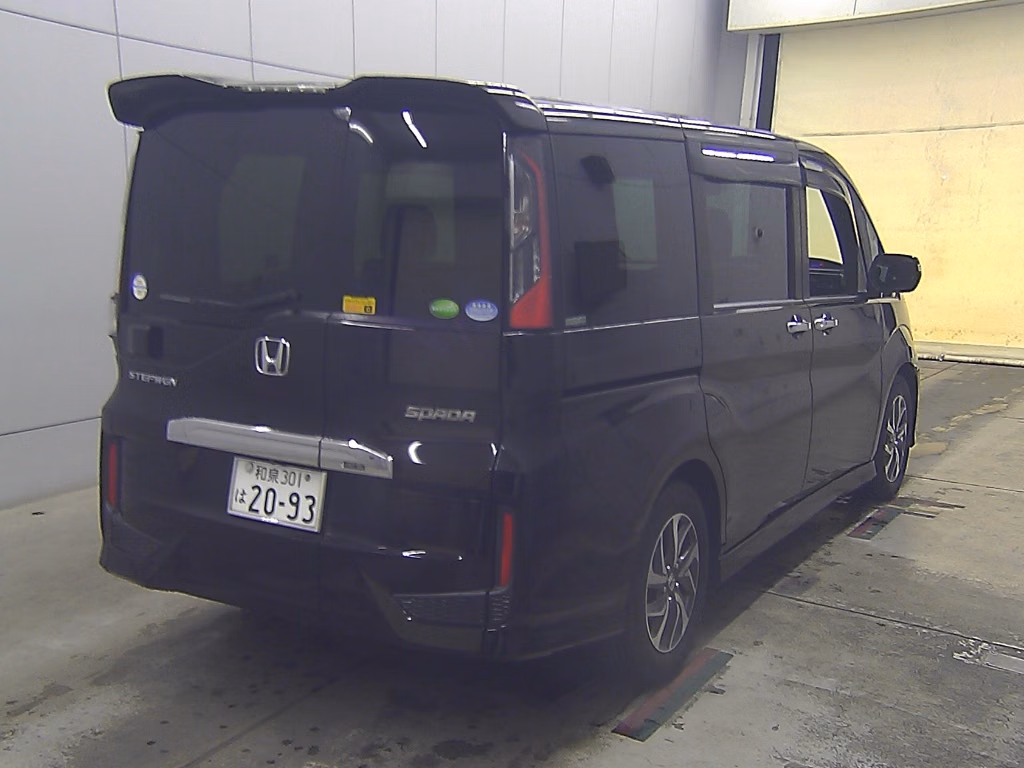 HONDA STEPWGN