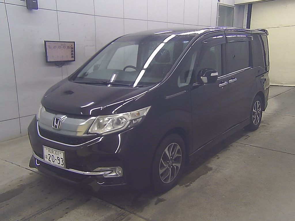 HONDA STEPWGN