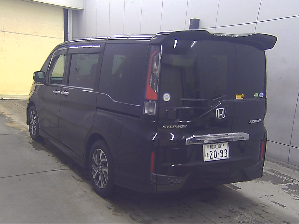 HONDA STEPWGN