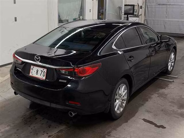 MAZDA ATENZA