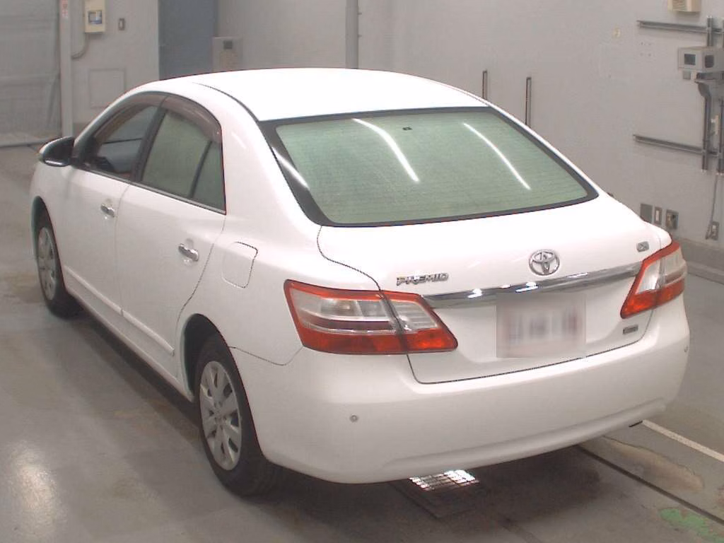 TOYOTA PREMIO