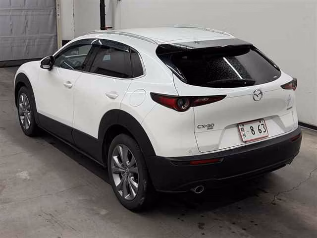 MAZDA CX-30