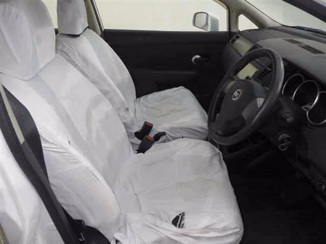 NISSAN TIIDA LATIO