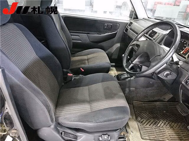 MITSUBISHI PAJERO MINI