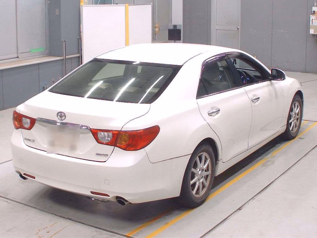 TOYOTA MARK X