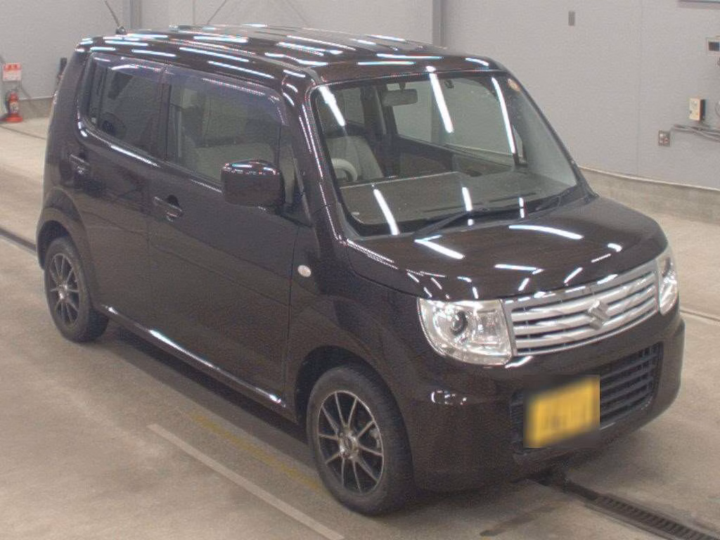 SUZUKI MR WAGON