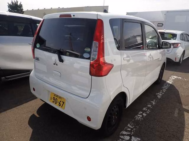 MITSUBISHI EK WAGON