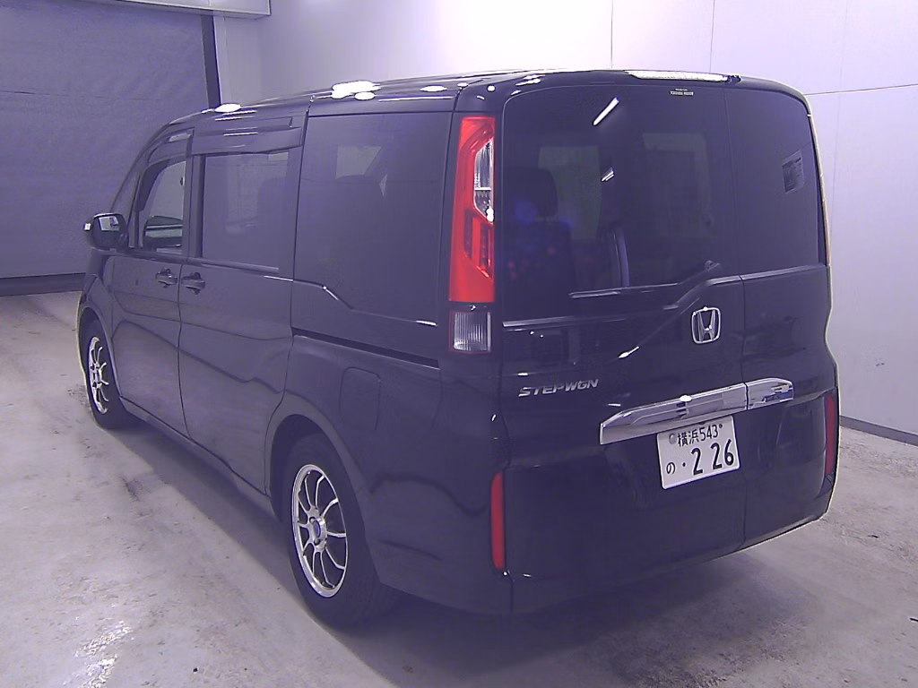 HONDA STEPWGN