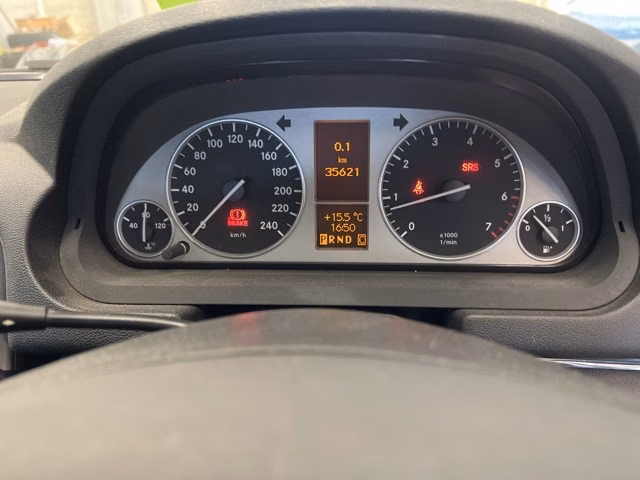 MERCEDES-BENZ B-CLASS