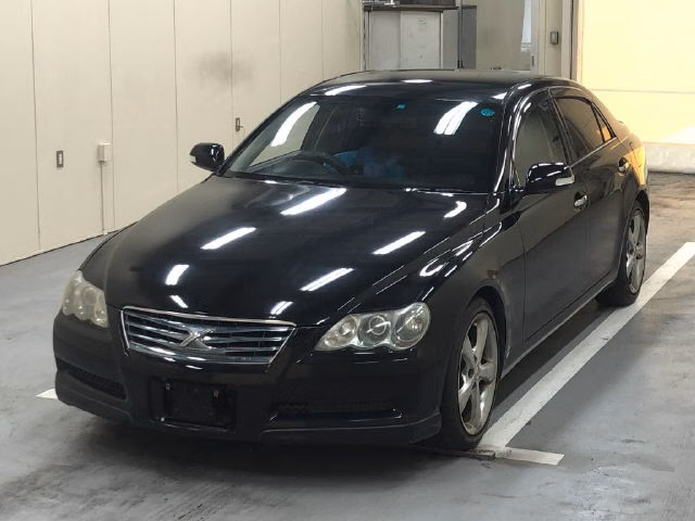 TOYOTA MARK X