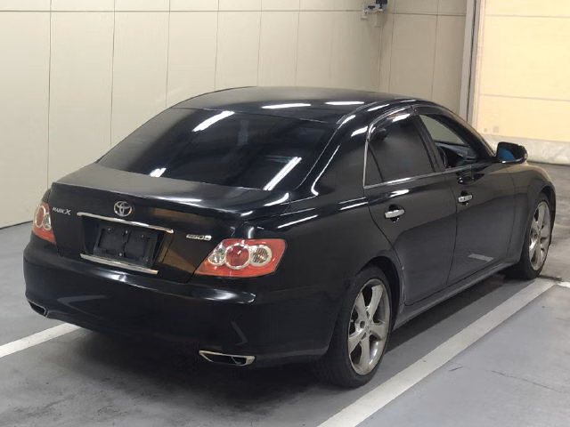 TOYOTA MARK X