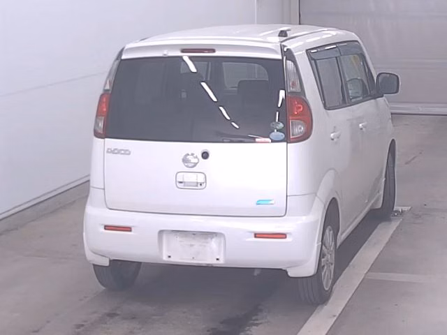 NISSAN MOCO