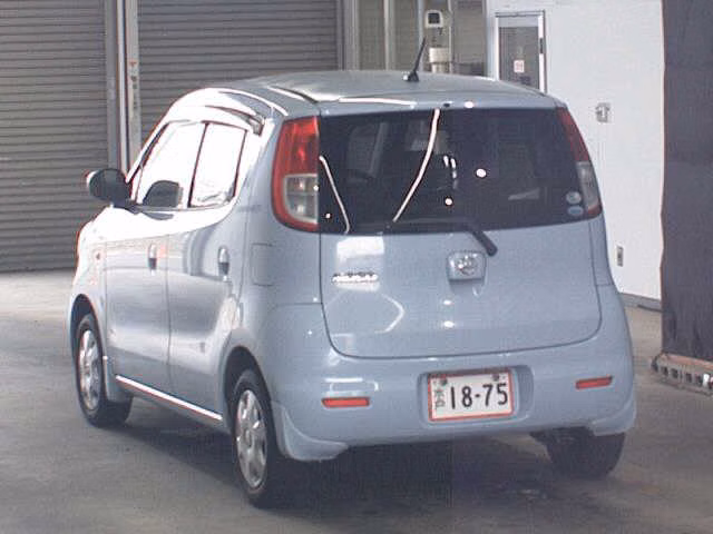 NISSAN MOCO