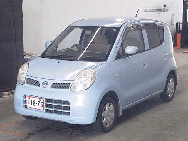 NISSAN MOCO