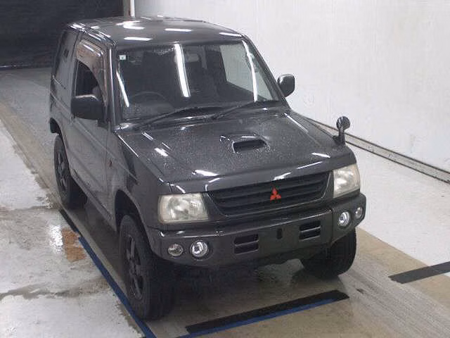 Mitsubishi Pajero Mini