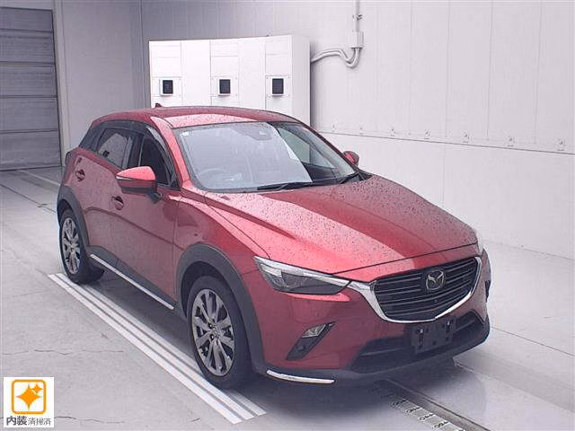 MAZDA CX-3