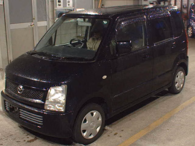 MAZDA AZ-WAGON
