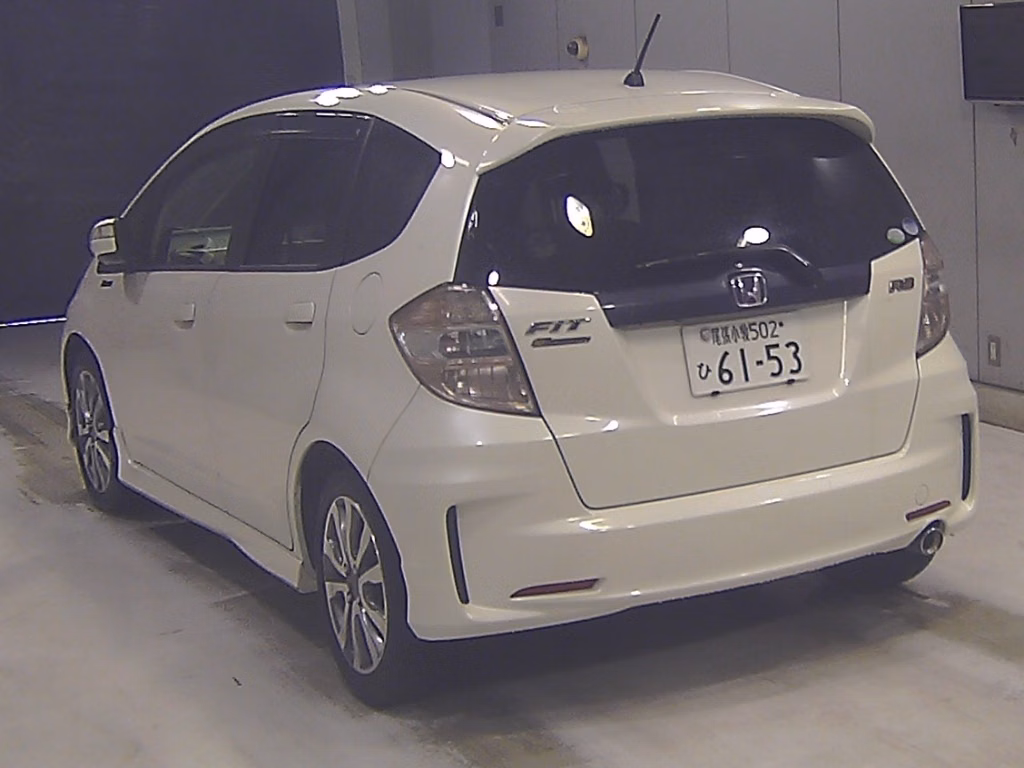 HONDA FIT