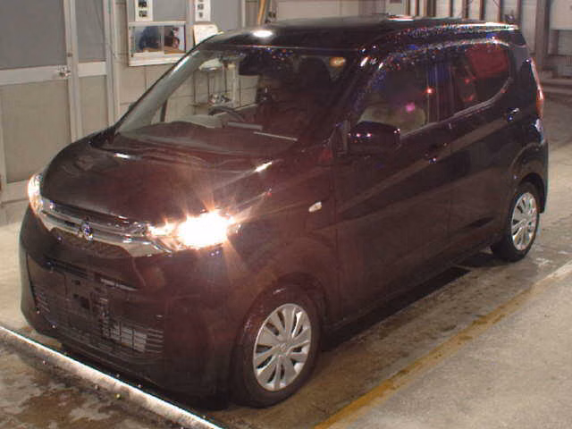 MITSUBISHI EK WAGON