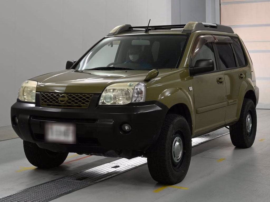 NISSAN X-TRAIL