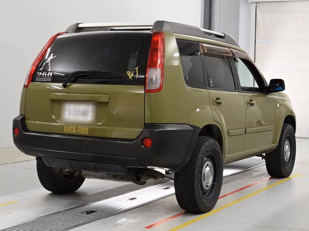 NISSAN X-TRAIL