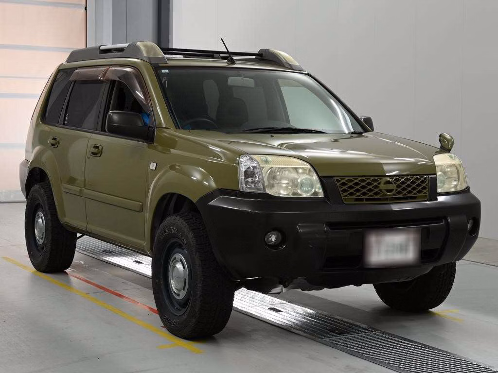 NISSAN X-TRAIL