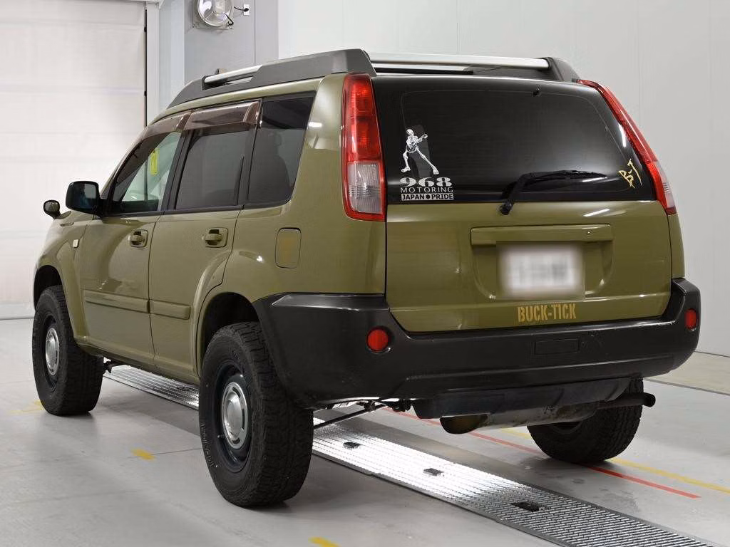 NISSAN X-TRAIL
