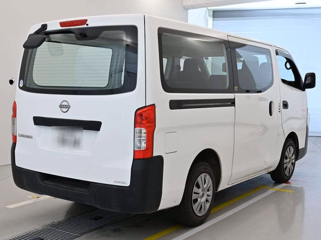 NISSAN CARAVAN