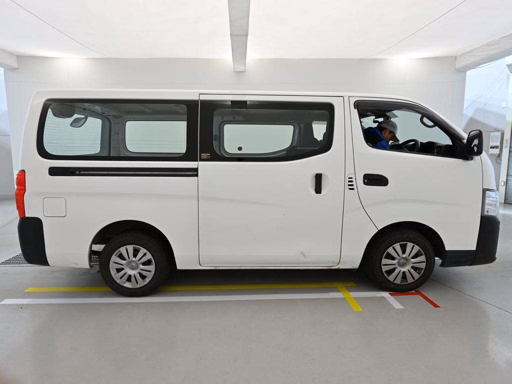 NISSAN CARAVAN