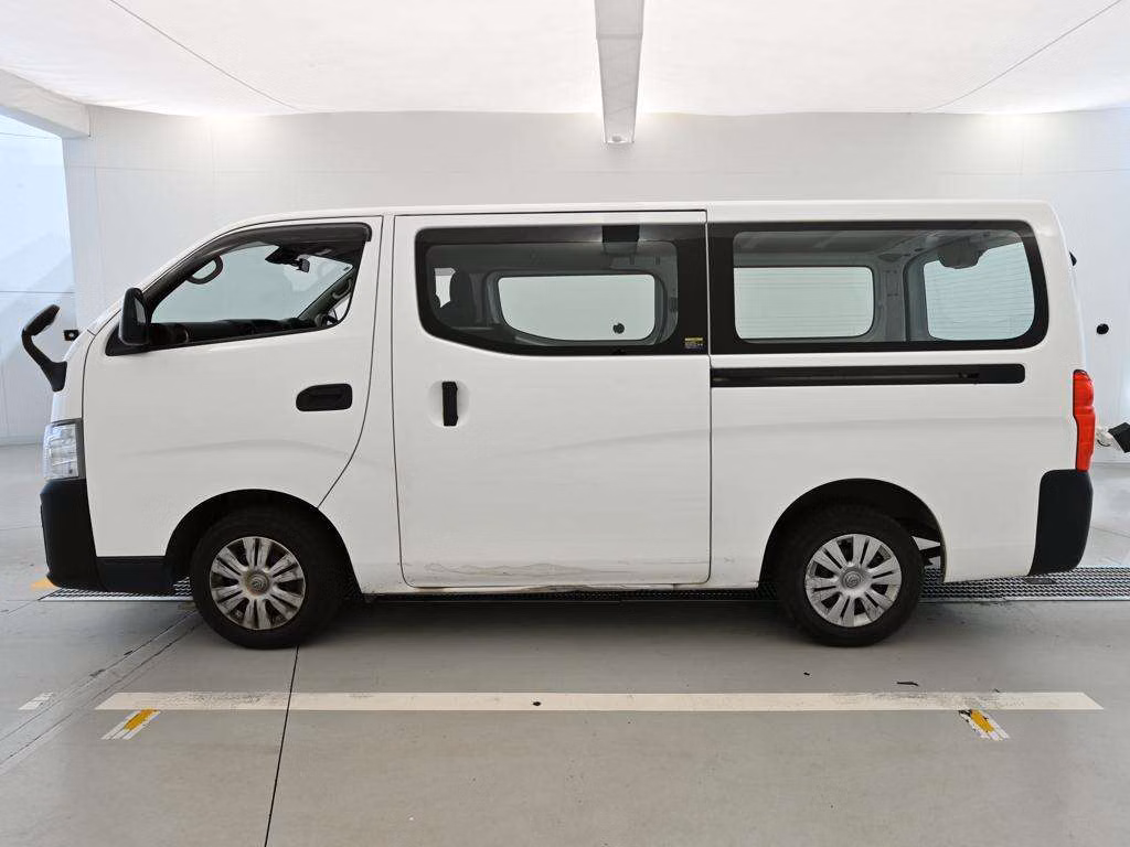 NISSAN CARAVAN