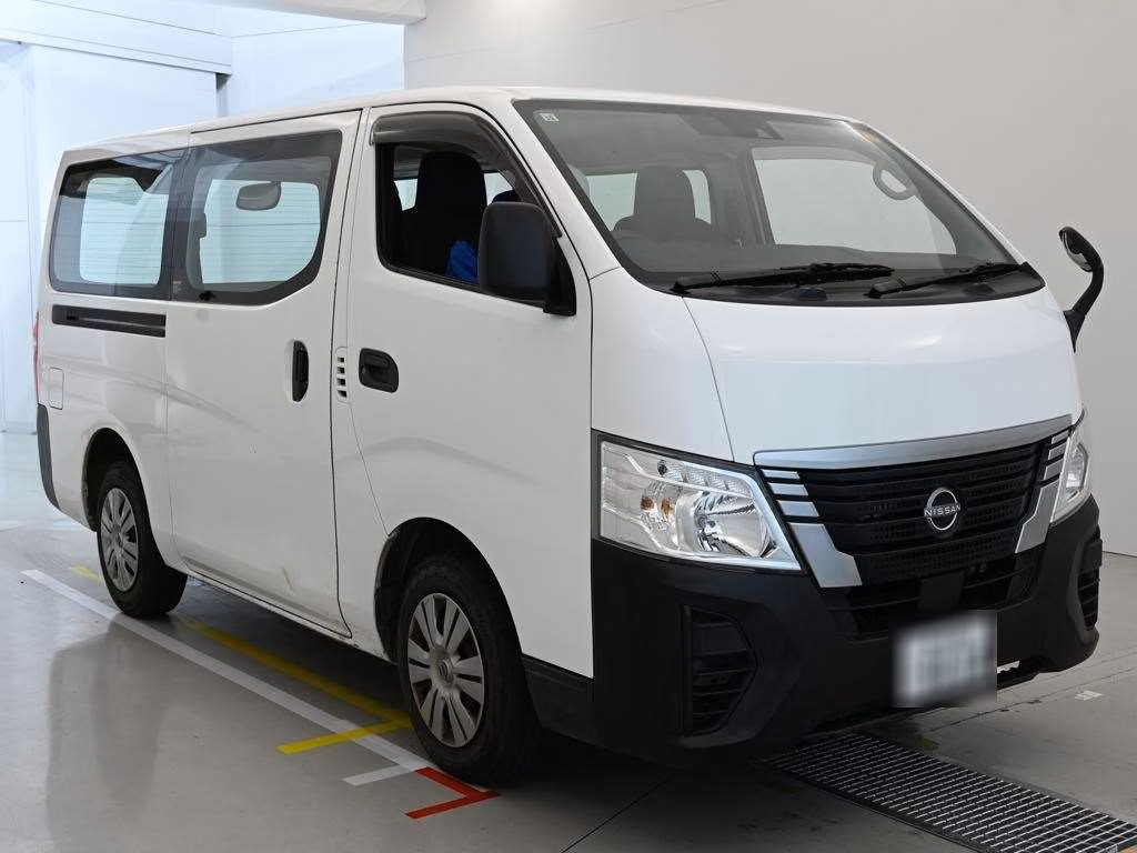 NISSAN CARAVAN