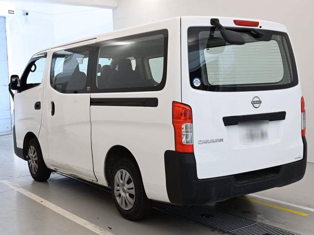NISSAN CARAVAN