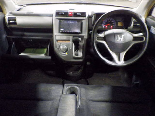 HONDA ZEST
