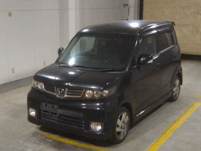 HONDA ZEST