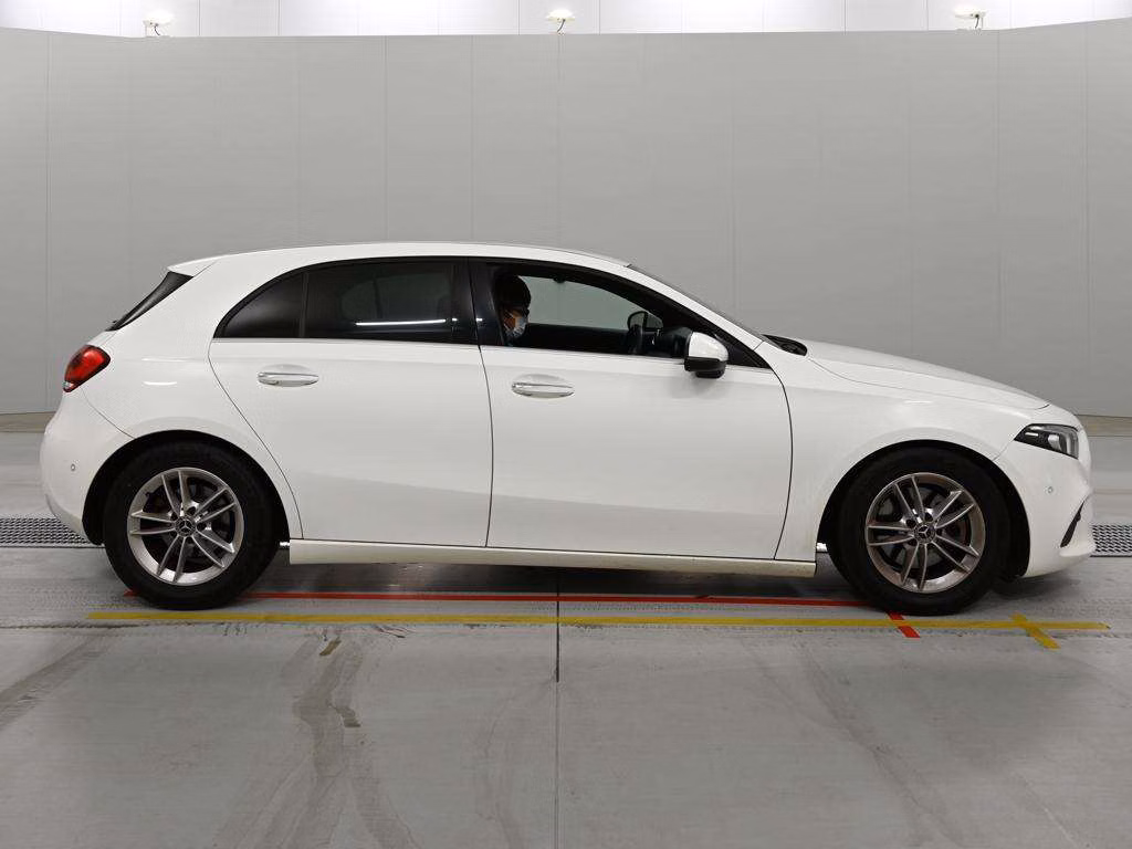 MERCEDES-BENZ A-CLASS