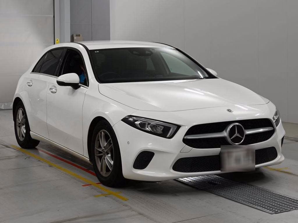 MERCEDES-BENZ A-CLASS