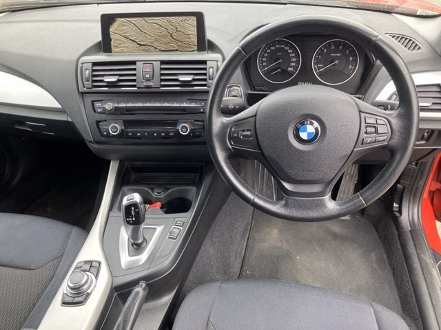 BMW 1-SERIES