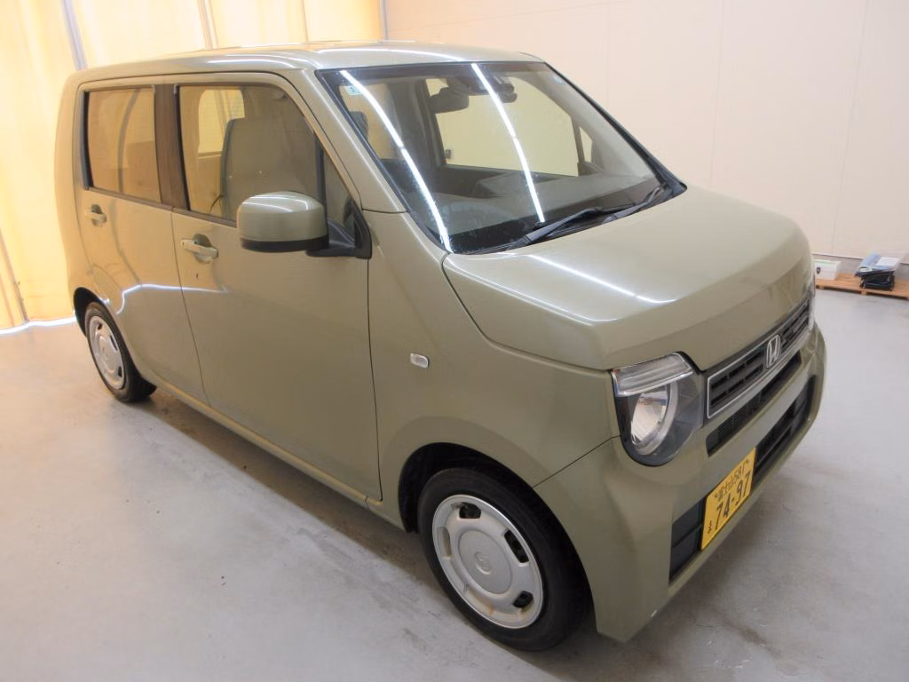 HONDA N-WGN