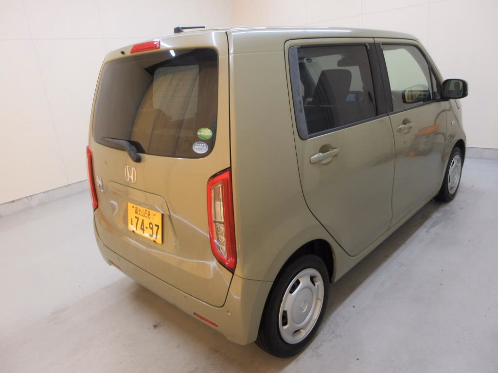 HONDA N-WGN