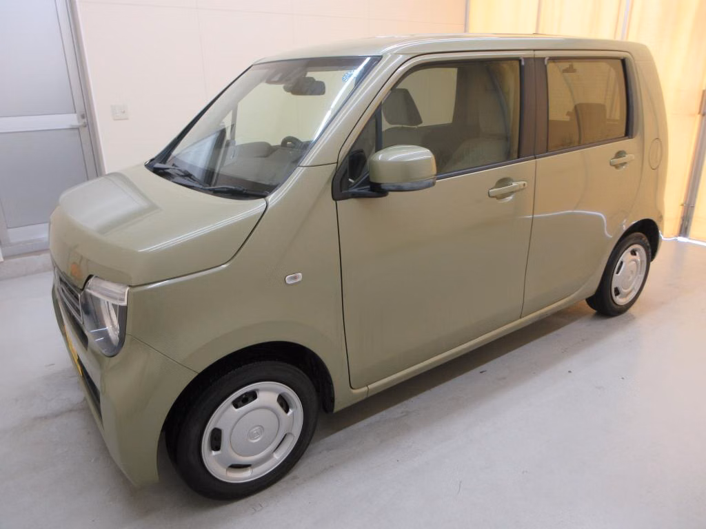 HONDA N-WGN