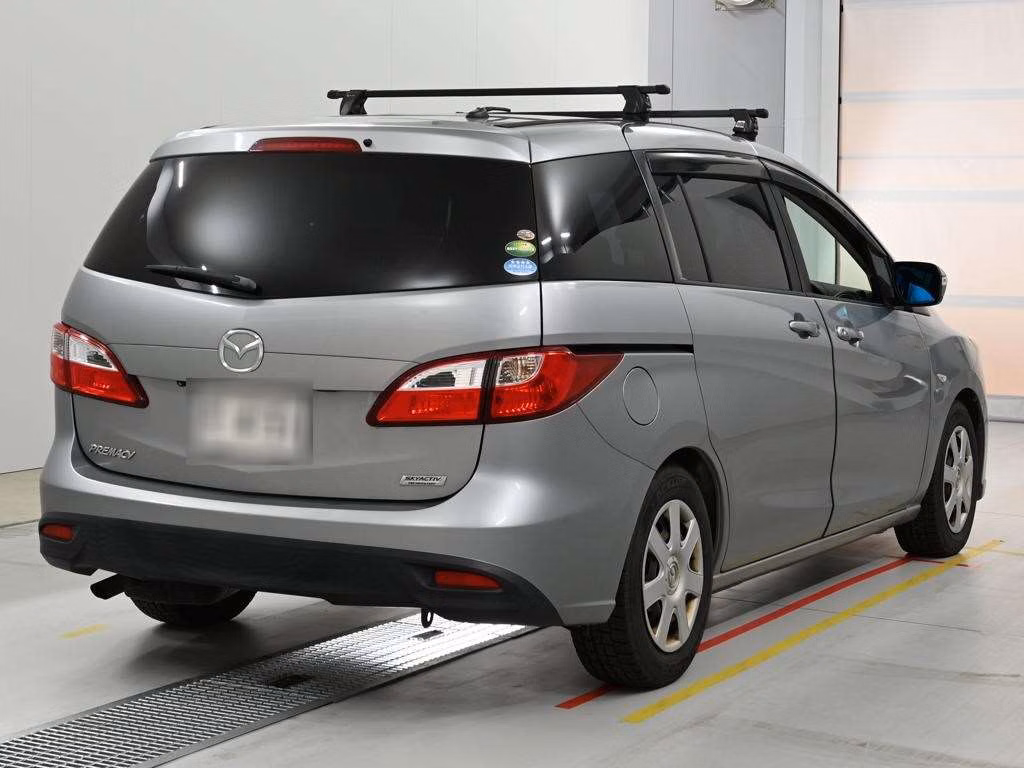 MAZDA PREMACY